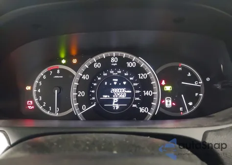 2013 Honda Accord Lx z USA, uszkodzony, nr VIN 1HGCR2F30DA281136